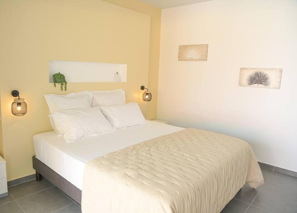 Lodge Palmeraie & Son Jacuzzi Exclusif Matoury Exterior foto