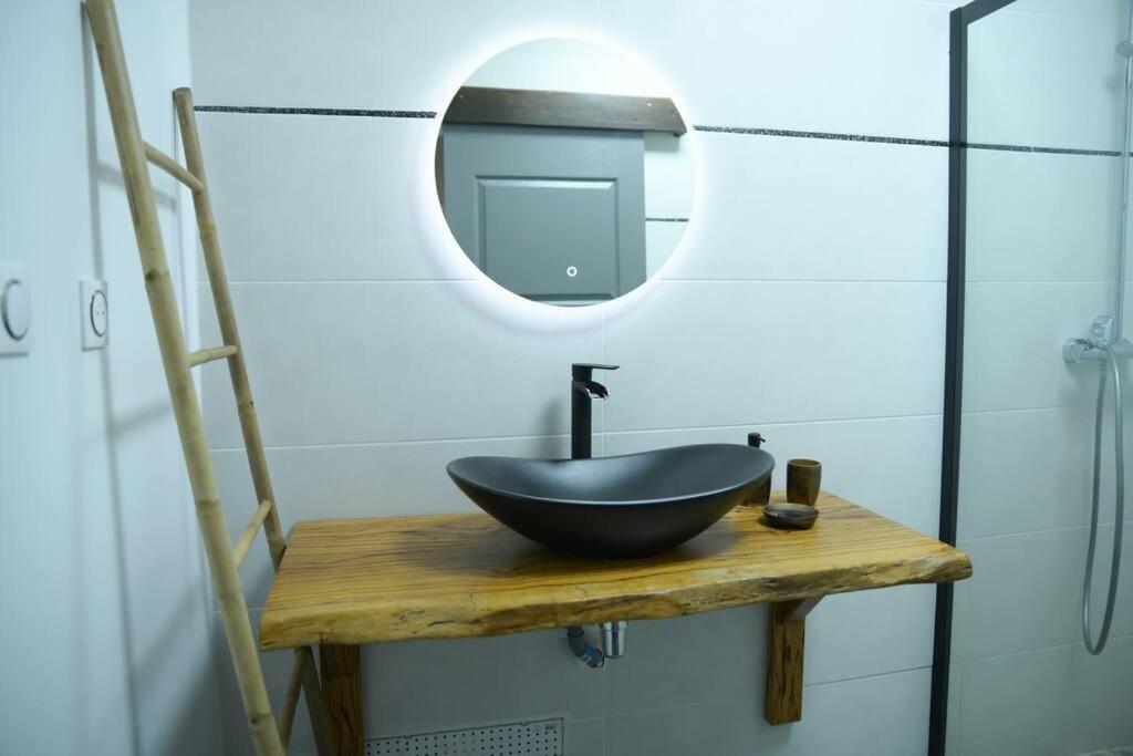 Lodge Palmeraie & Son Jacuzzi Exclusif Matoury Exterior foto