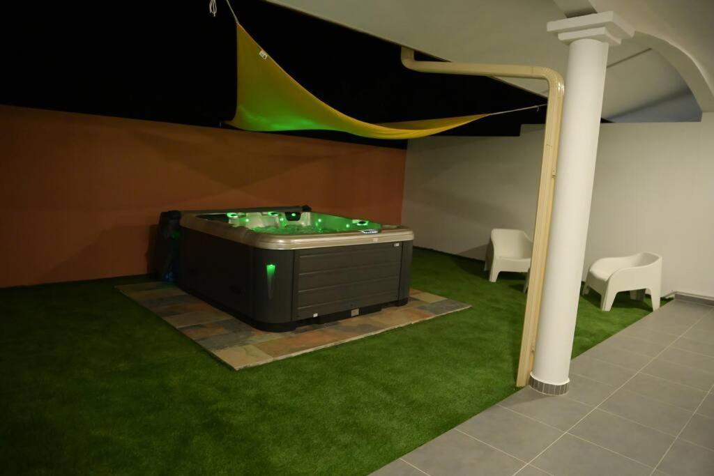 Lodge Palmeraie & Son Jacuzzi Exclusif Matoury Exterior foto