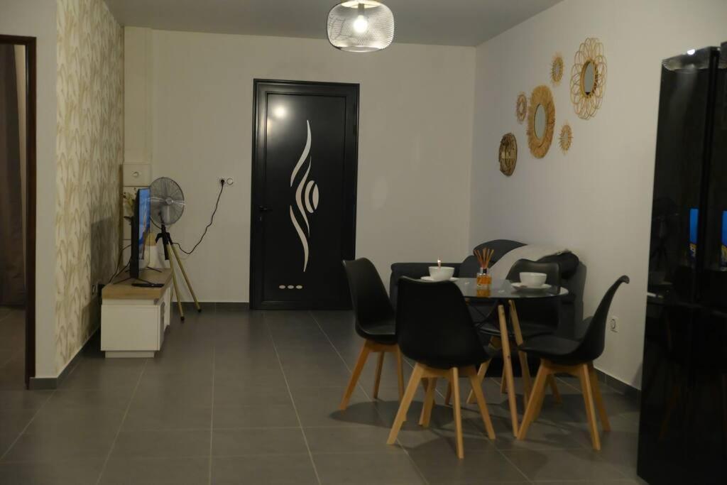 Lodge Palmeraie & Son Jacuzzi Exclusif Matoury Exterior foto