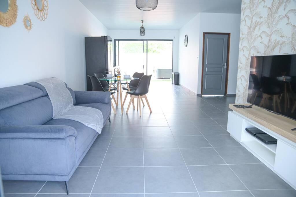 Lodge Palmeraie & Son Jacuzzi Exclusif Matoury Exterior foto